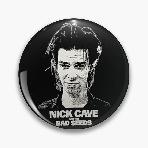 Item preview, classic white nick cave Es designed and sold by LewisCartera.
