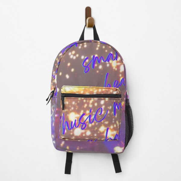 Item preview, Music Makes Me Happier, Smarter and Healthier Classic designed and sold by GilbertoCardena.