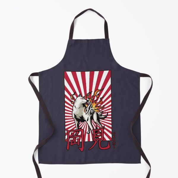 Item preview, Cool Okami Sunburst designed and sold by JosipBlum98.