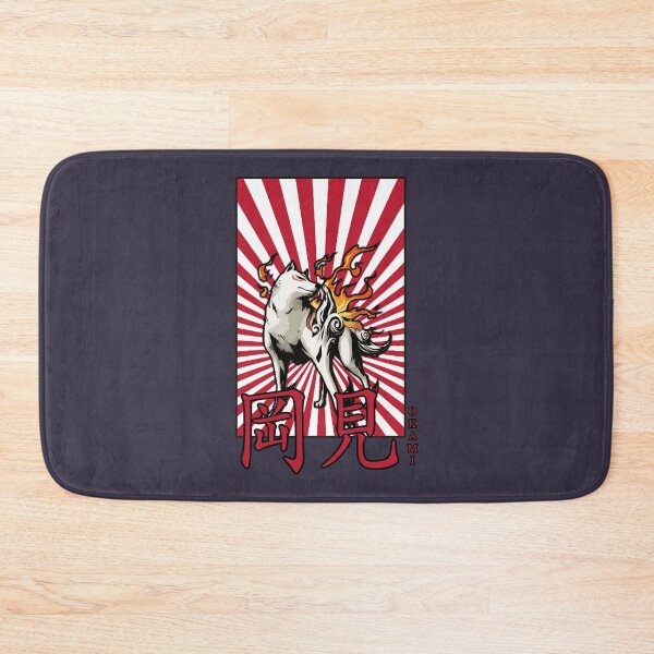 Item preview, Cool Okami Sunburst designed and sold by JosipBlum98.