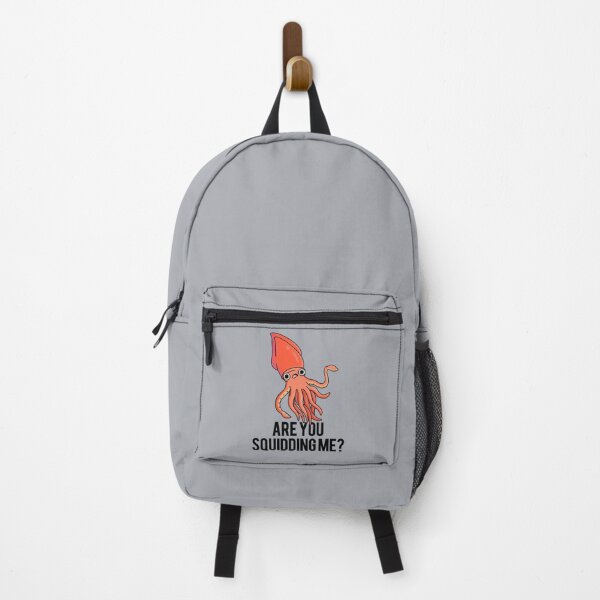 Item preview, Are You Squidding Me Funny Squid Puns  designed and sold by punnybone.