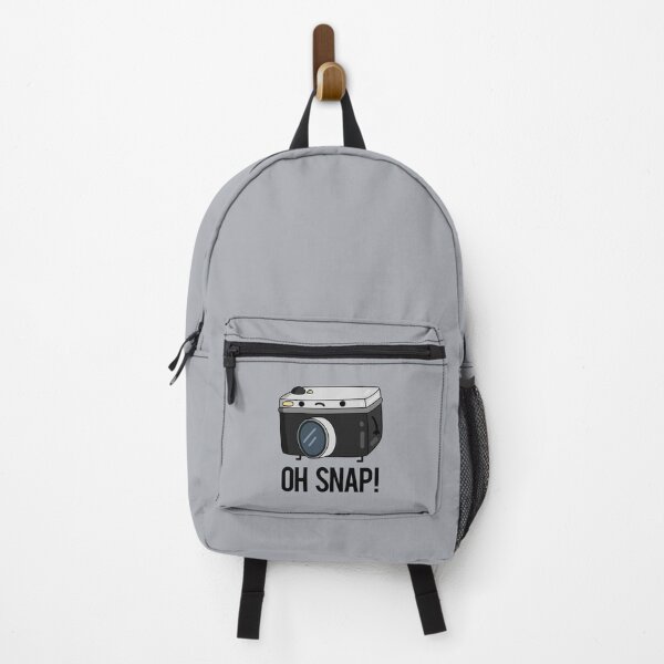 Item preview, Oh Snap Funny Camera Puns  designed and sold by punnybone.