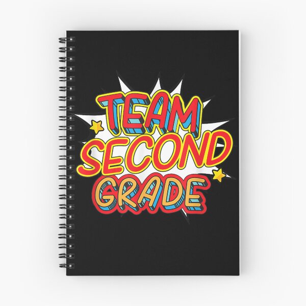 Item preview, Cute Team 2nd Grade Teacher Student Tees designed and sold by BucheKiefer.