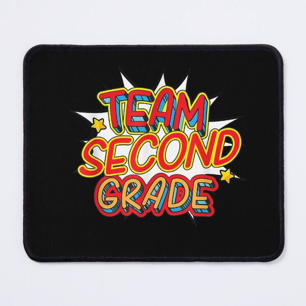 Item preview, Cute Team 2nd Grade Teacher Student Tees designed and sold by BucheKiefer.