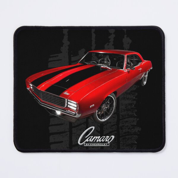 Item preview, '69 Camaro designed and sold by HoskingInd.