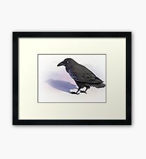 Colours Framed Print