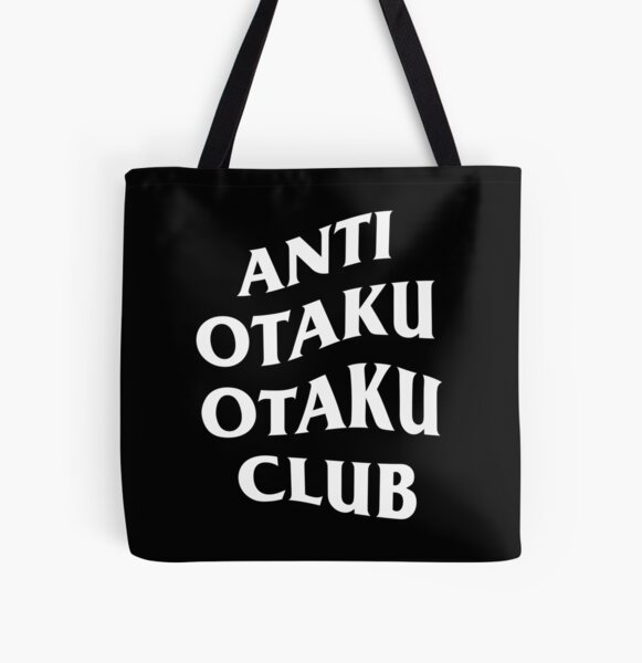 Anti Otaku Otaku Club