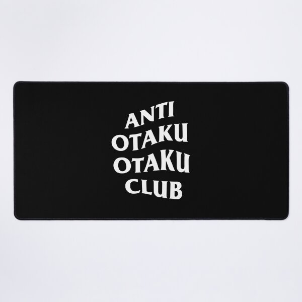 Item preview, Anti Otaku Otaku Club- Limited Edition | Perfect Gift designed and sold by annzvbs.