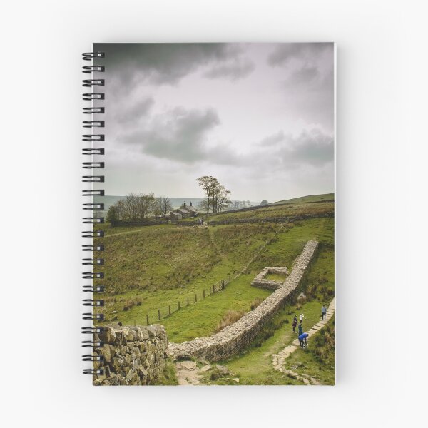Item preview, A view from Steel Rigg - Hadrian´s Wall designed and sold by frommyhorizon.