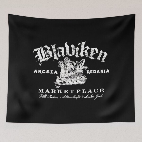 Item preview, Blaviken Marketplace designed and sold by CeeCok7333.