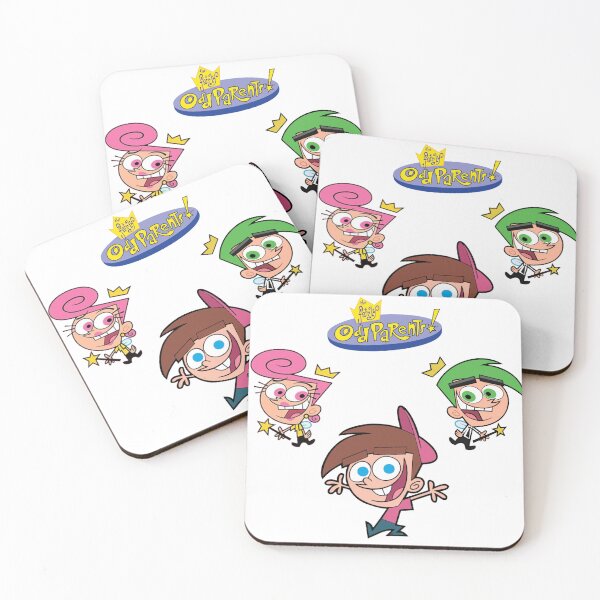 Item preview, THE FAIRLY ODDPARENTS  designed and sold by Color Toonix.