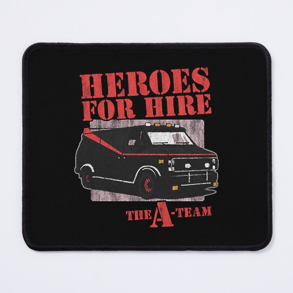 Item preview, Heroes For Here Vintage T-Shirt designed and sold by Quiver712.