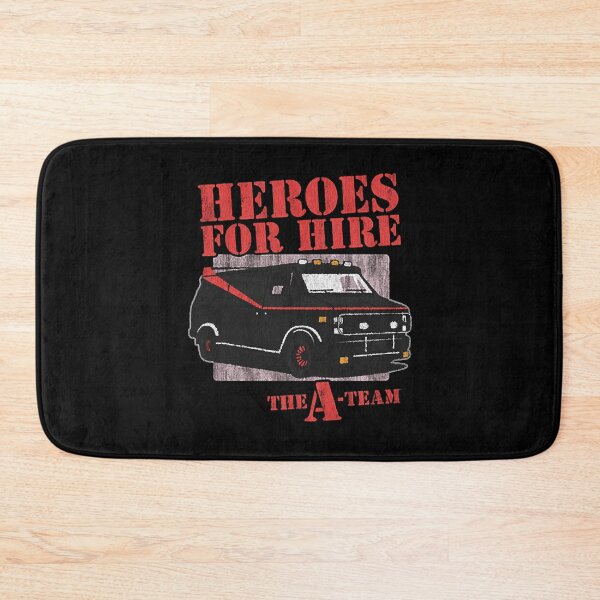 Item preview, Heroes For Here Vintage T-Shirt designed and sold by Quiver712.