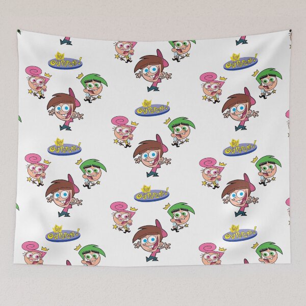 Item preview, THE FAIRLY ODDPARENTS  designed and sold by Color Toonix.