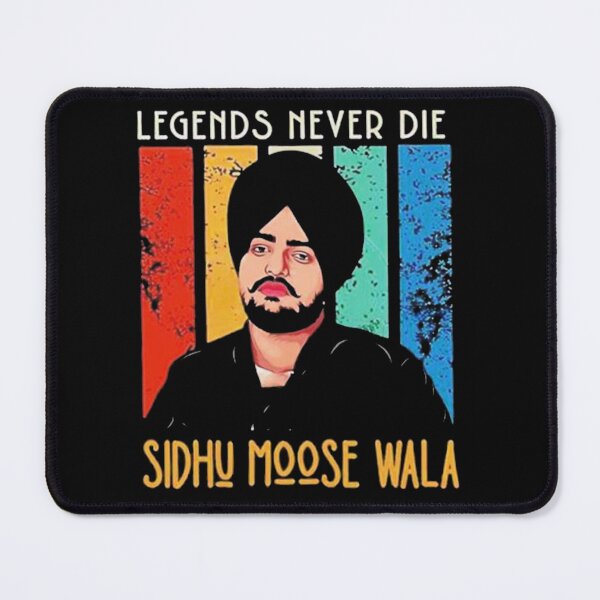 Item preview, Sidhu moose wala vinatge Classic designed and sold by GilbertoCardena.
