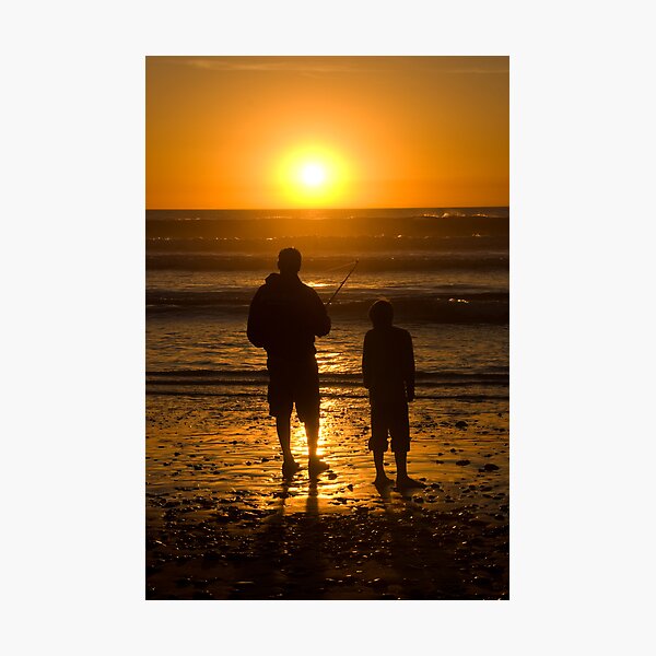 Togetherness Photographic Print