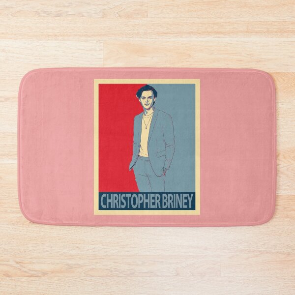 Item preview, Christopher Briney designed and sold by NoorSaltDesign.