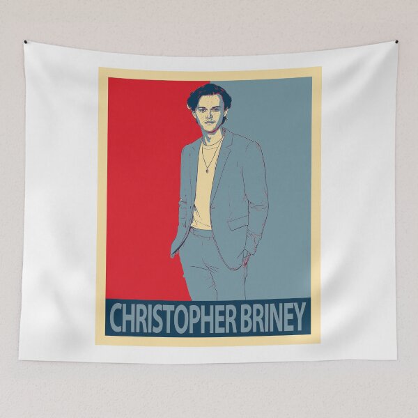 Item preview, Christopher Briney designed and sold by NoorSaltDesign.