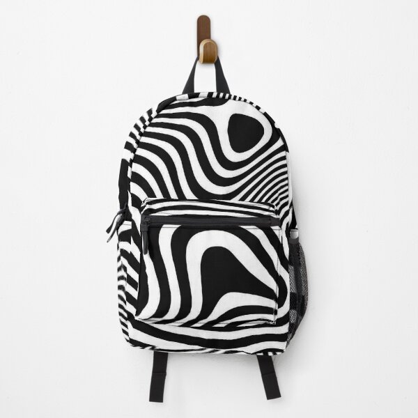 Item preview, Black white stripes Art  designed and sold by Tshirtstory.