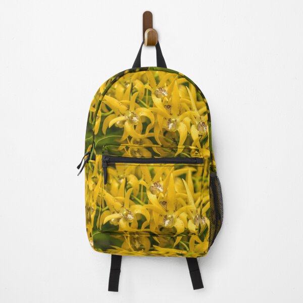 Item preview, Spikey Yellow Orchids designed and sold by Steven Jodoin.