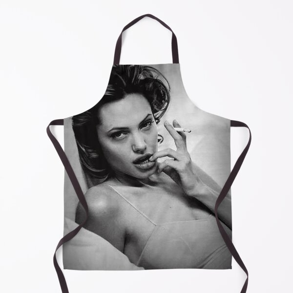 Item preview, Sexy Angelina Smoking designed and sold by stephaniabell.