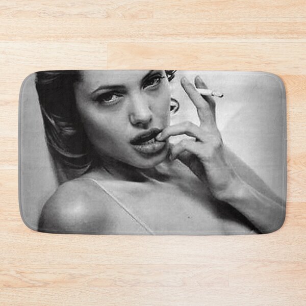 Item preview, Sexy Angelina Smoking  designed and sold by stephaniabell.
