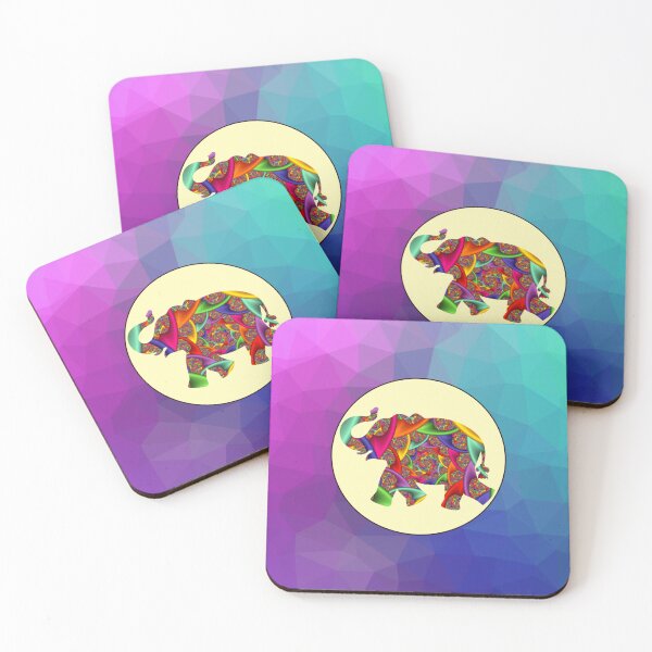 Item preview, Roaming Elephant designed and sold by fhodgson.