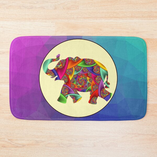 Item preview, Roaming Elephant designed and sold by fhodgson.