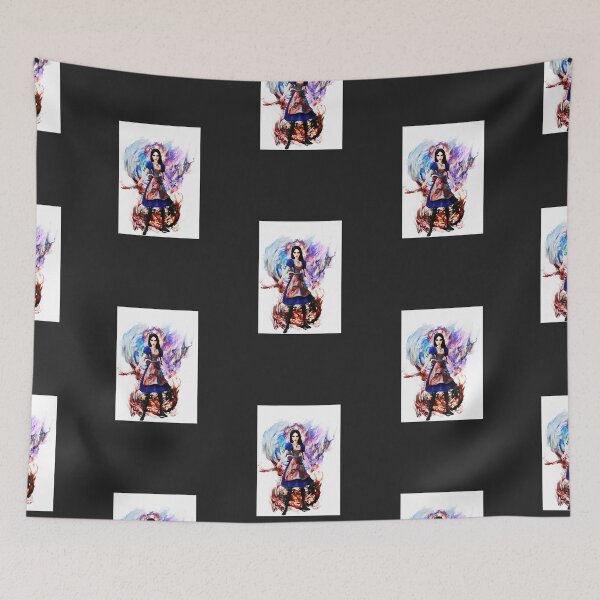Item preview, Alice Madness designed and sold by JeshawnSatterw.