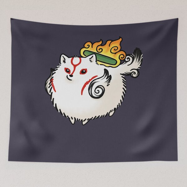 Item preview, Day Gift for Smol Amaterasu designed and sold by JosipBlum98.