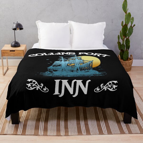 Item preview, Collins Port Inn designed and sold by CeeCok7333.