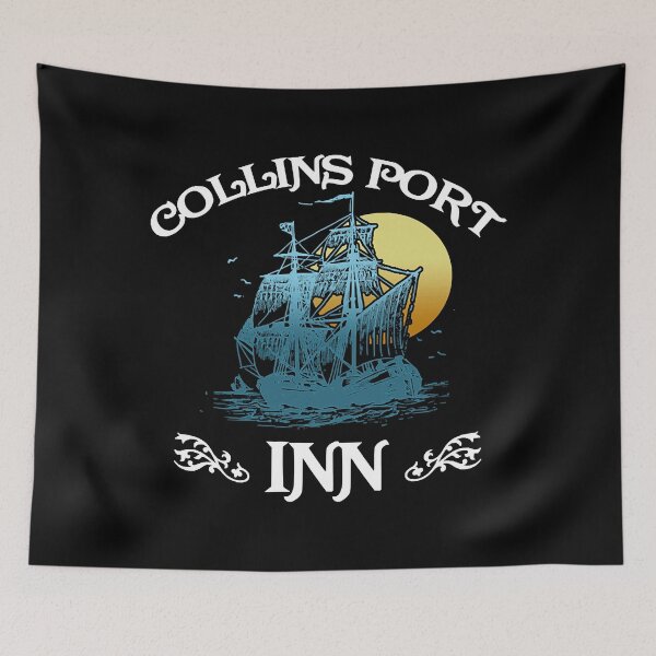Item preview, Collins Port Inn designed and sold by CeeCok7333.
