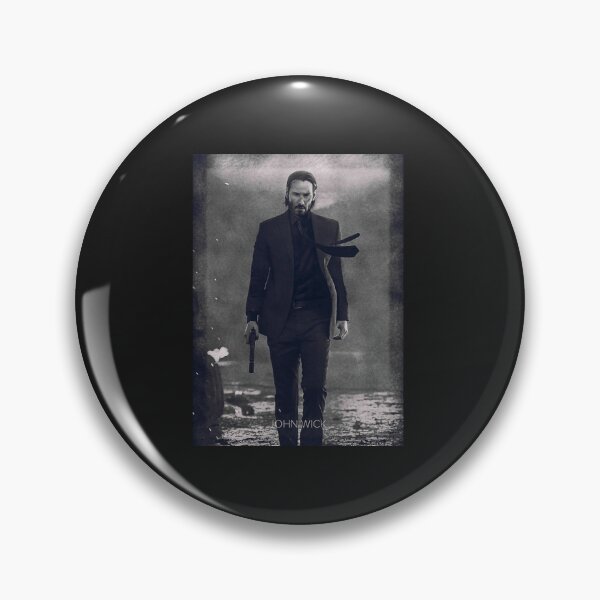 Item preview, John Wick 7 poster designed and sold by gastda.