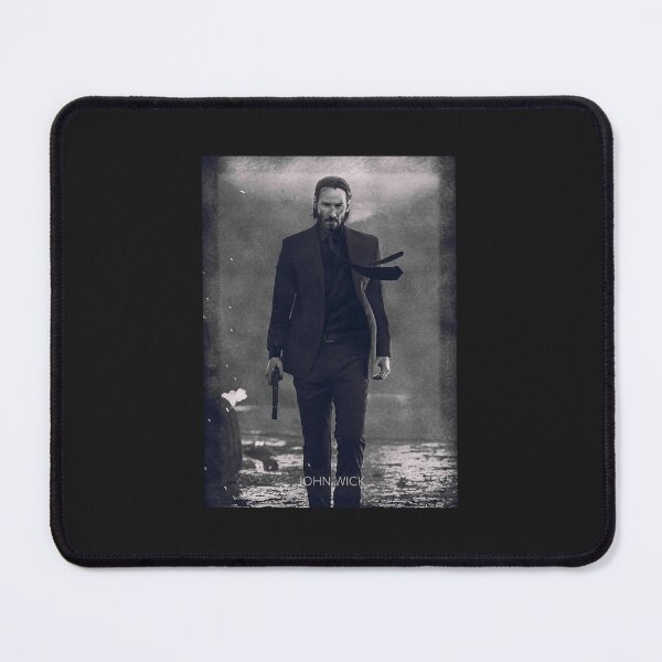 Item preview, John Wick 7 poster designed and sold by gastda.