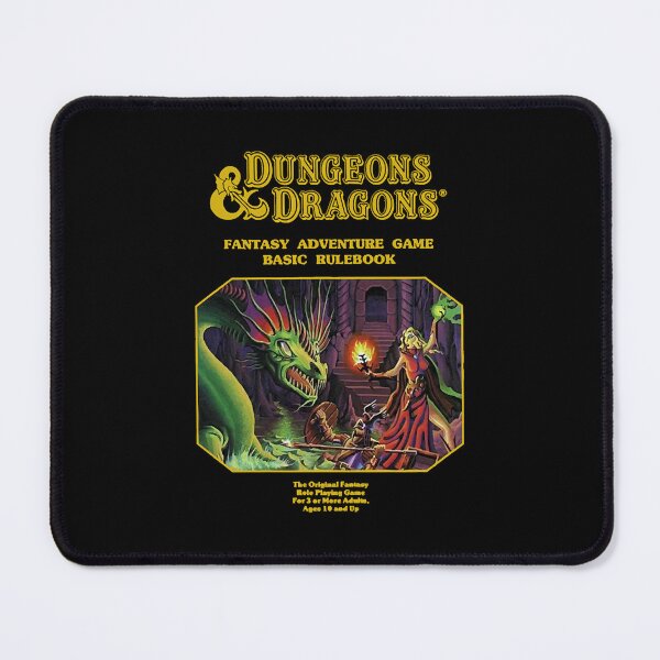 Item preview, FANTASY ADVENTURE GAME Dungeons and Dragons T-Shirt designed and sold by Quiver712.