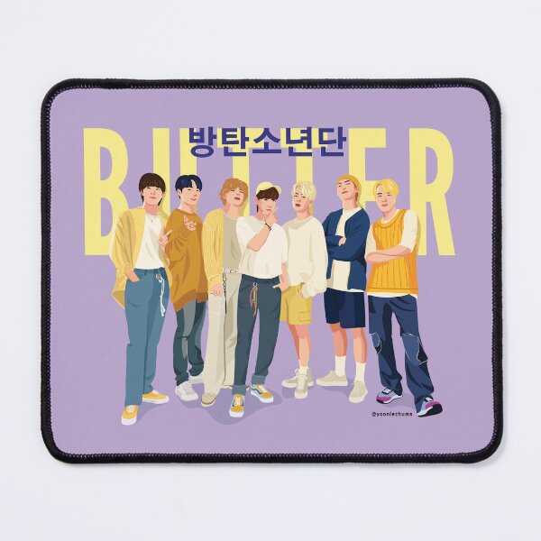 Item preview, Butter OT7 designed and sold by yooniechums.