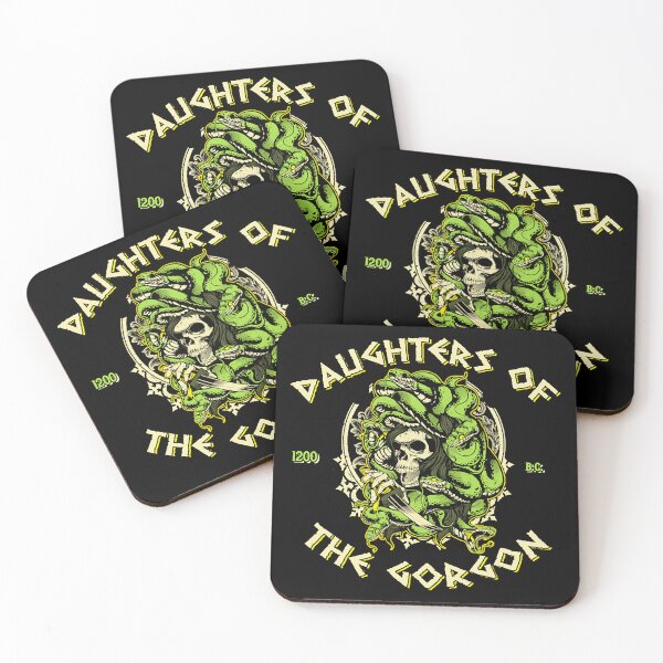 Item preview, Daughters of Medusa designed and sold by CeeCok7333.