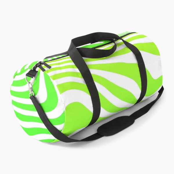 Item preview, Lime green Abstract Strips Art  designed and sold by Tshirtstory.