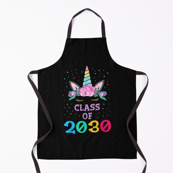 Item preview, Cute Unicorn Class of 2030 Grade 2 Grow Back To School Shirt designed and sold by BucheKiefer.