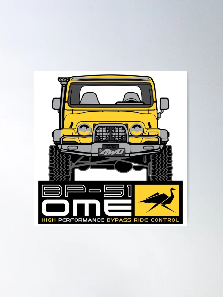 Old Man Emu Suspension 4x4 ARB