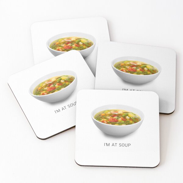 Item preview, I'm at Soup designed and sold by katiegaffney95.