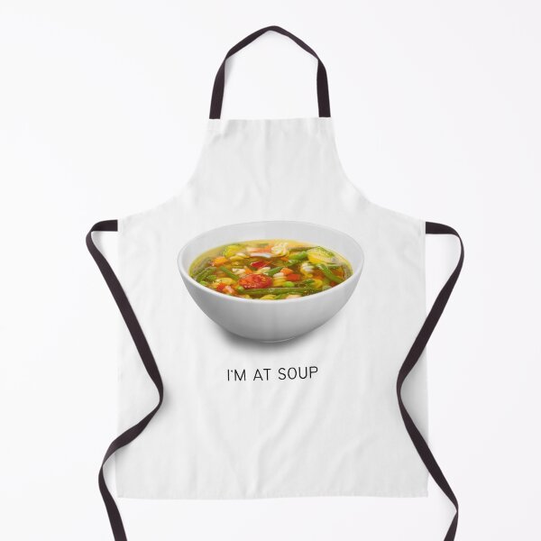 Item preview, I'm at Soup designed and sold by katiegaffney95.