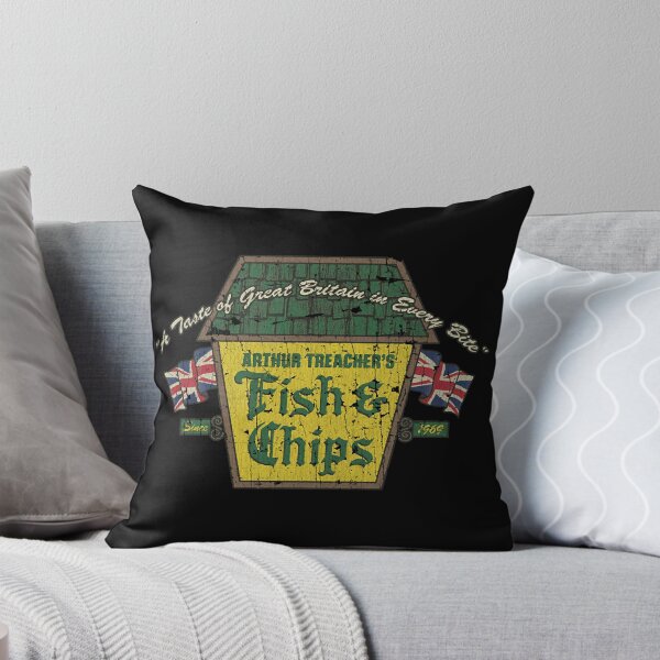 Item preview, Arthur Treacher’s Fish & Chips 1969 designed and sold by Competitor387.