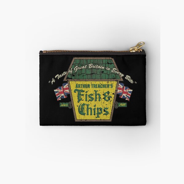 Item preview, Arthur Treacher’s Fish & Chips 1969 designed and sold by Competitor387.