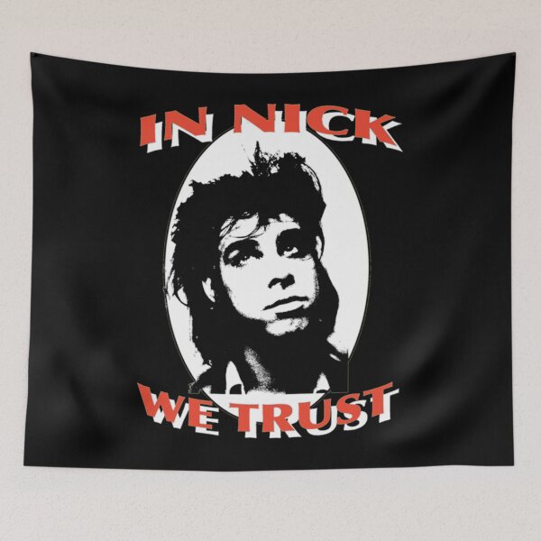 Item preview, In Nick We Trust gift love  designed and sold by LewisCartera.