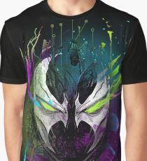 Spawn in the Disco Graphic T-Shirt