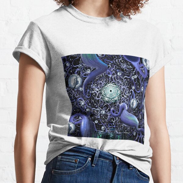 The Garden of Forking Paths Classic T-Shirt