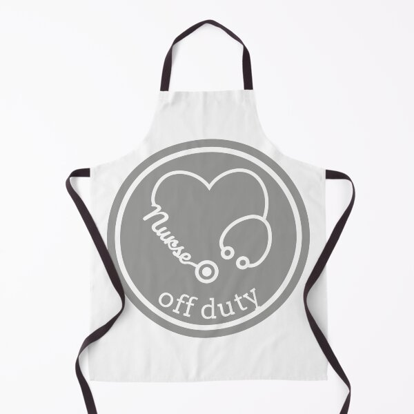 Item preview, Nurse Off Duty designed and sold by antevasinart.