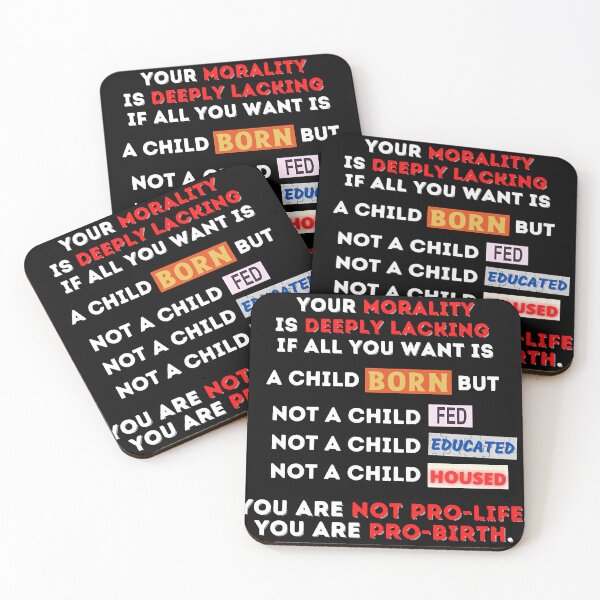 Item preview, not pro life T-Shirt designed and sold by Quiver712.