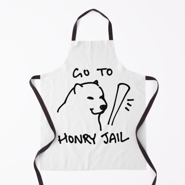 Item preview, Go to honry jail designed and sold by GameQuacks.